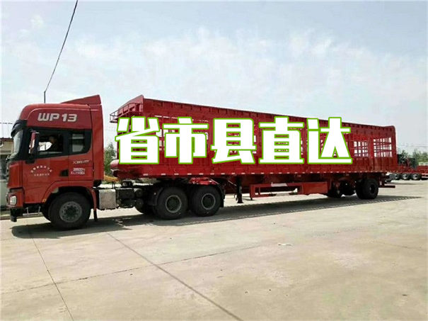 兴安到霍山物流几天可以到